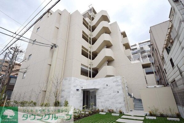 GALICIA KIKUKAWA ESTUDIOの物件内観写真